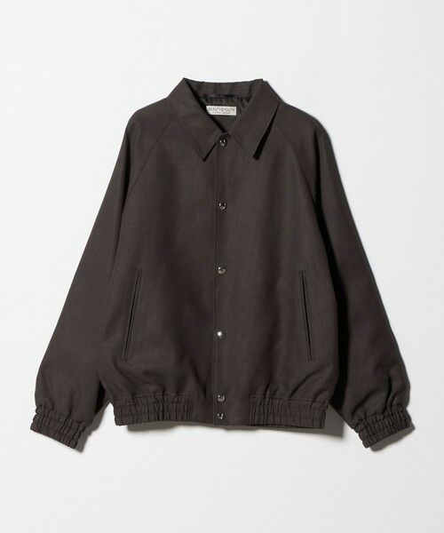BEAUTY&YOUTH UNITED ARROWS / ビューティー&ユース ユナイテッドアローズ その他アウター | スムース ダック ブルゾン | 詳細15