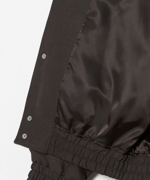 BEAUTY&YOUTH UNITED ARROWS / ビューティー&ユース ユナイテッドアローズ その他アウター | スムース ダック ブルゾン | 詳細21