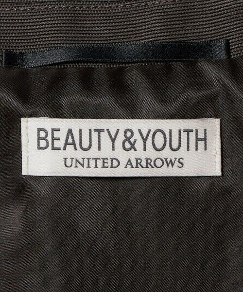 BEAUTY&YOUTH UNITED ARROWS / ビューティー&ユース ユナイテッドアローズ その他アウター | スムース ダック ブルゾン | 詳細23