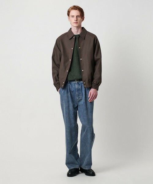 BEAUTY&YOUTH UNITED ARROWS / ビューティー&ユース ユナイテッドアローズ その他アウター | スムース ダック ブルゾン | 詳細11