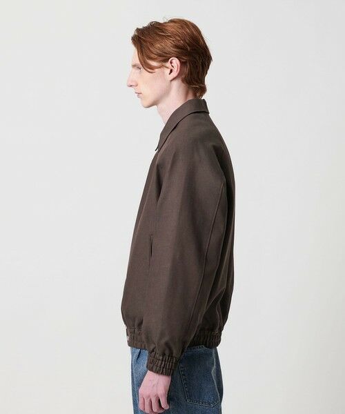 BEAUTY&YOUTH UNITED ARROWS / ビューティー&ユース ユナイテッドアローズ その他アウター | スムース ダック ブルゾン | 詳細13