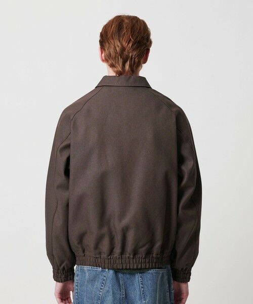 BEAUTY&YOUTH UNITED ARROWS / ビューティー&ユース ユナイテッドアローズ その他アウター | スムース ダック ブルゾン | 詳細14