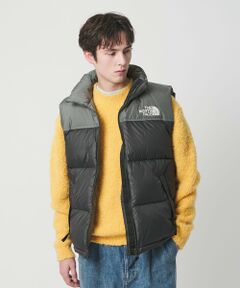 BEAUTY&YOUTH UNITED ARROWS / ビューティー&ユース ユナイテッドアローズ ダウンジャケット・ベスト | ＜THE NORTH FACE＞ヌプシ ベスト