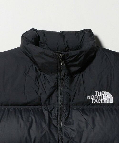 BEAUTY&YOUTH UNITED ARROWS / ビューティー&ユース ユナイテッドアローズ ダウンジャケット・ベスト | ＜THE NORTH FACE＞ヌプシ ベスト | 詳細3
