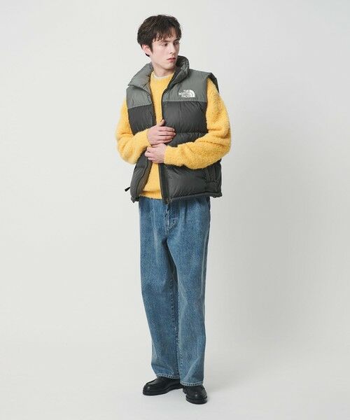 BEAUTY&YOUTH UNITED ARROWS / ビューティー&ユース ユナイテッドアローズ ダウンジャケット・ベスト | ＜THE NORTH FACE＞ヌプシ ベスト | 詳細7