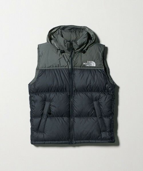 BEAUTY&YOUTH UNITED ARROWS / ビューティー&ユース ユナイテッドアローズ ダウンジャケット・ベスト | ＜THE NORTH FACE＞ヌプシ ベスト | 詳細16