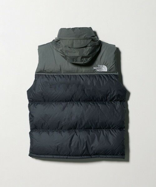 BEAUTY&YOUTH UNITED ARROWS / ビューティー&ユース ユナイテッドアローズ ダウンジャケット・ベスト | ＜THE NORTH FACE＞ヌプシ ベスト | 詳細17
