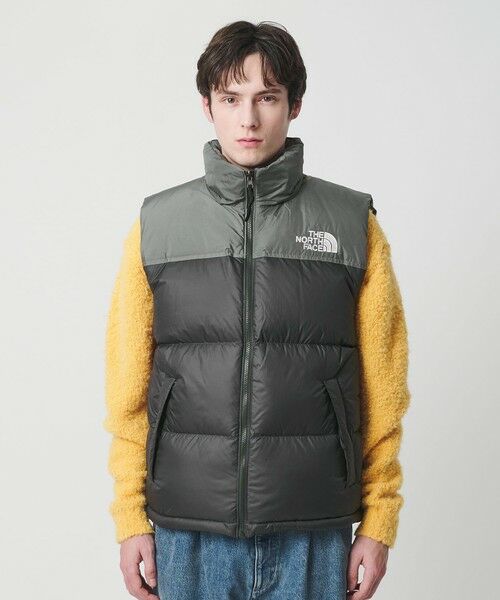 BEAUTY&YOUTH UNITED ARROWS / ビューティー&ユース ユナイテッドアローズ ダウンジャケット・ベスト | ＜THE NORTH FACE＞ヌプシ ベスト | 詳細8
