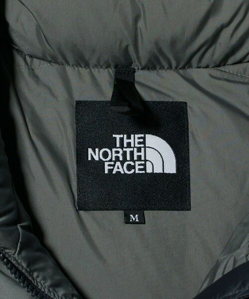 BEAUTY&YOUTH UNITED ARROWS / ビューティー&ユース ユナイテッドアローズ ダウンジャケット・ベスト | ＜THE NORTH FACE＞ヌプシ ベスト | 詳細26