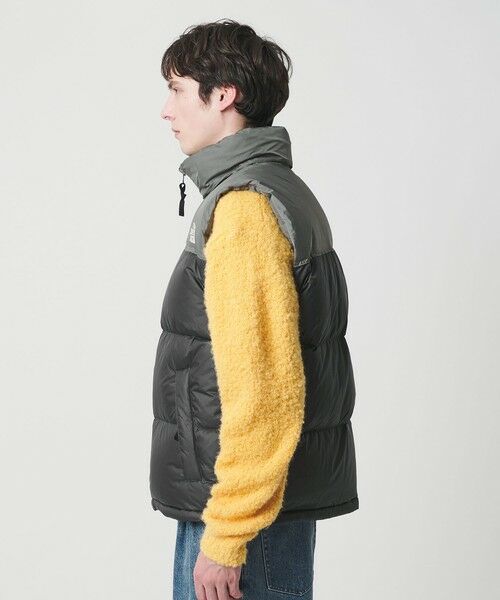 BEAUTY&YOUTH UNITED ARROWS / ビューティー&ユース ユナイテッドアローズ ダウンジャケット・ベスト | ＜THE NORTH FACE＞ヌプシ ベスト | 詳細9