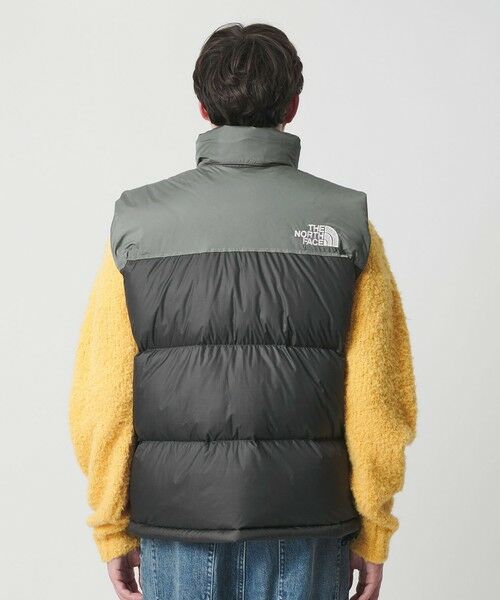BEAUTY&YOUTH UNITED ARROWS / ビューティー&ユース ユナイテッドアローズ ダウンジャケット・ベスト | ＜THE NORTH FACE＞ヌプシ ベスト | 詳細10