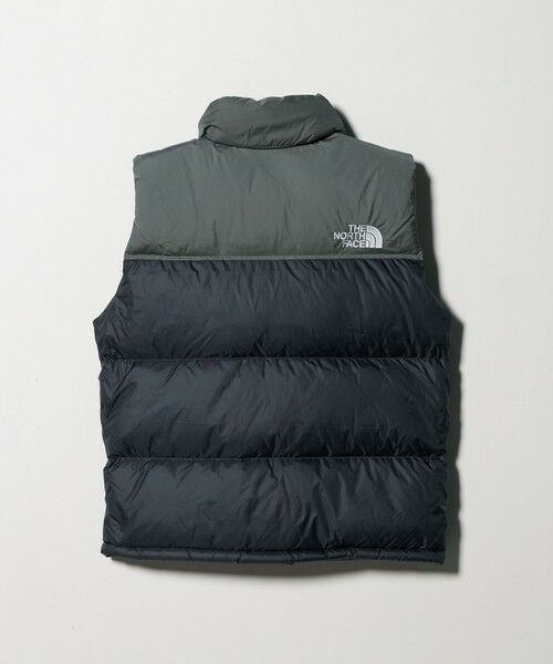 BEAUTY&YOUTH UNITED ARROWS / ビューティー&ユース ユナイテッドアローズ ダウンジャケット・ベスト | ＜THE NORTH FACE＞ヌプシ ベスト | 詳細12