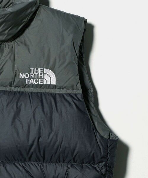 BEAUTY&YOUTH UNITED ARROWS / ビューティー&ユース ユナイテッドアローズ ダウンジャケット・ベスト | ＜THE NORTH FACE＞ヌプシ ベスト | 詳細14