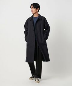 BEAUTY&YOUTH UNITED ARROWS / ビューティー&ユース ユナイテッドアローズ その他アウター | エアリーコットン D/CLT バルカラー コート