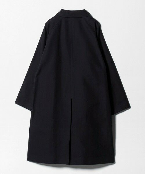 BEAUTY&YOUTH UNITED ARROWS / ビューティー&ユース ユナイテッドアローズ その他アウター | エアリーコットン D/CLT バルカラー コート | 詳細15