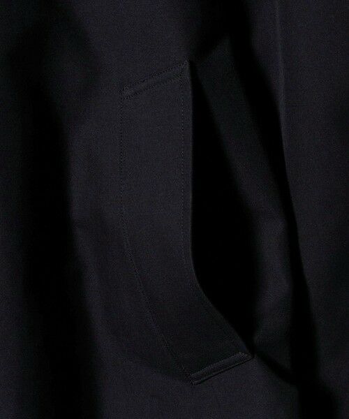 BEAUTY&YOUTH UNITED ARROWS / ビューティー&ユース ユナイテッドアローズ その他アウター | エアリーコットン D/CLT バルカラー コート | 詳細18