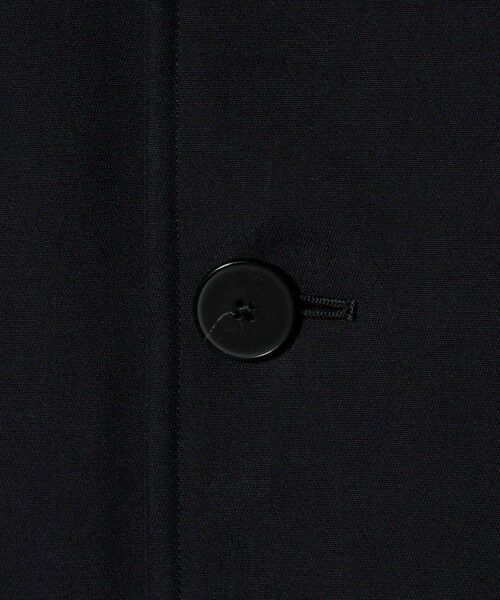 BEAUTY&YOUTH UNITED ARROWS / ビューティー&ユース ユナイテッドアローズ その他アウター | エアリーコットン D/CLT バルカラー コート | 詳細23