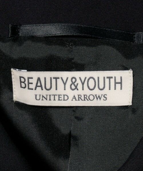 BEAUTY&YOUTH UNITED ARROWS / ビューティー&ユース ユナイテッドアローズ その他アウター | エアリーコットン D/CLT バルカラー コート | 詳細24