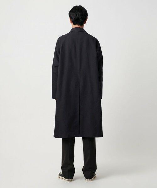 BEAUTY&YOUTH UNITED ARROWS / ビューティー&ユース ユナイテッドアローズ その他アウター | エアリーコットン D/CLT バルカラー コート | 詳細12