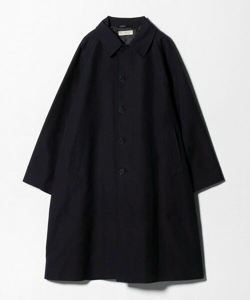 BEAUTY&YOUTH UNITED ARROWS / ビューティー&ユース ユナイテッドアローズ その他アウター | エアリーコットン D/CLT バルカラー コート | 詳細14