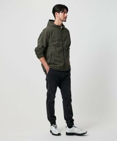 BEAUTY&YOUTH UNITED ARROWS / ビューティー&ユース ユナイテッドアローズ ブルゾン | 【WEB限定 WARDROBE SMART】アクティブ ジップ フードブルゾン