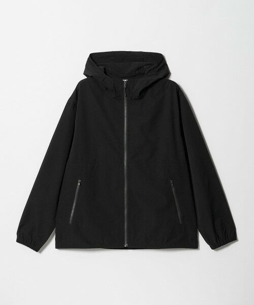 BEAUTY&YOUTH UNITED ARROWS / ビューティー&ユース ユナイテッドアローズ ブルゾン | 【WEB限定 WARDROBE SMART】アクティブ ジップ フードブルゾン | 詳細7