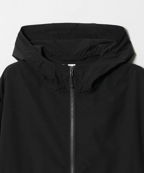 BEAUTY&YOUTH UNITED ARROWS / ビューティー&ユース ユナイテッドアローズ ブルゾン | 【WEB限定 WARDROBE SMART】アクティブ ジップ フードブルゾン | 詳細9