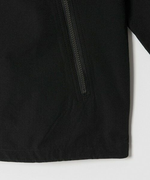 BEAUTY&YOUTH UNITED ARROWS / ビューティー&ユース ユナイテッドアローズ ブルゾン | 【WEB限定 WARDROBE SMART】アクティブ ジップ フードブルゾン | 詳細11