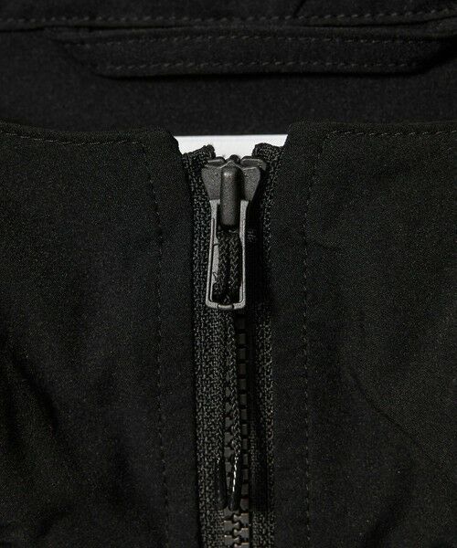 BEAUTY&YOUTH UNITED ARROWS / ビューティー&ユース ユナイテッドアローズ ブルゾン | 【WEB限定 WARDROBE SMART】アクティブ ジップ フードブルゾン | 詳細14