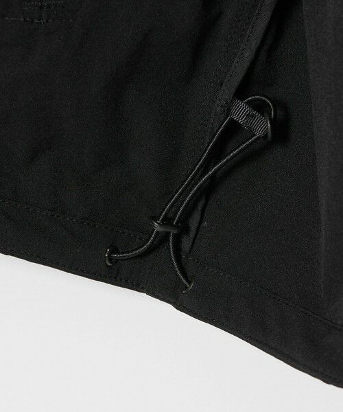 BEAUTY&YOUTH UNITED ARROWS / ビューティー&ユース ユナイテッドアローズ ブルゾン | 【WEB限定 WARDROBE SMART】アクティブ ジップ フードブルゾン | 詳細15