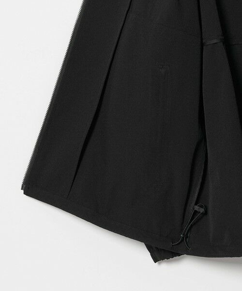 BEAUTY&YOUTH UNITED ARROWS / ビューティー&ユース ユナイテッドアローズ ブルゾン | 【WEB限定 WARDROBE SMART】アクティブ ジップ フードブルゾン | 詳細16