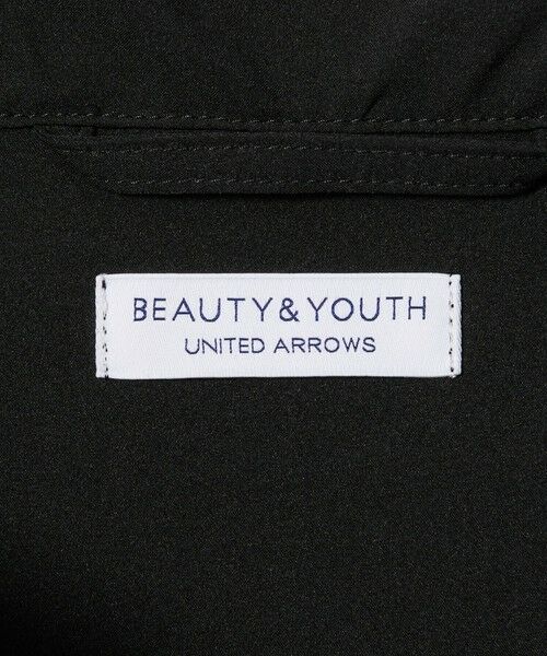 BEAUTY&YOUTH UNITED ARROWS / ビューティー&ユース ユナイテッドアローズ ブルゾン | 【WEB限定 WARDROBE SMART】アクティブ ジップ フードブルゾン | 詳細18