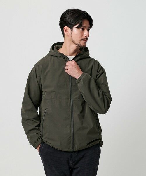 BEAUTY&YOUTH UNITED ARROWS / ビューティー&ユース ユナイテッドアローズ ブルゾン | 【WEB限定 WARDROBE SMART】アクティブ ジップ フードブルゾン | 詳細22