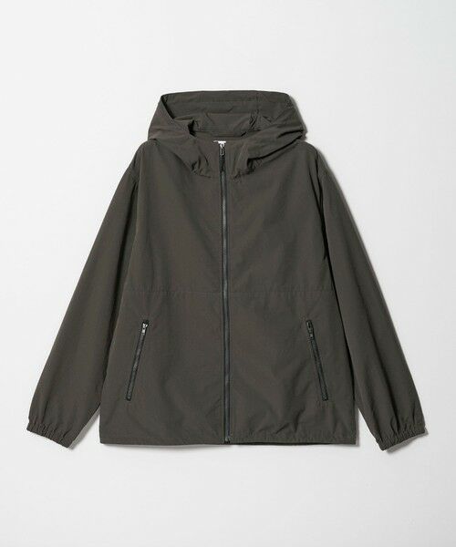 BEAUTY&YOUTH UNITED ARROWS / ビューティー&ユース ユナイテッドアローズ ブルゾン | 【WEB限定 WARDROBE SMART】アクティブ ジップ フードブルゾン | 詳細24