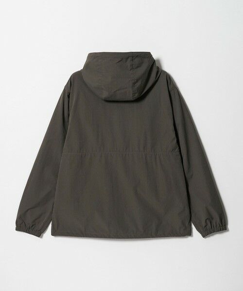 BEAUTY&YOUTH UNITED ARROWS / ビューティー&ユース ユナイテッドアローズ ブルゾン | 【WEB限定 WARDROBE SMART】アクティブ ジップ フードブルゾン | 詳細25