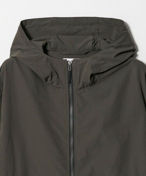 BEAUTY&YOUTH UNITED ARROWS / ビューティー&ユース ユナイテッドアローズ ブルゾン | 【WEB限定 WARDROBE SMART】アクティブ ジップ フードブルゾン | 詳細26
