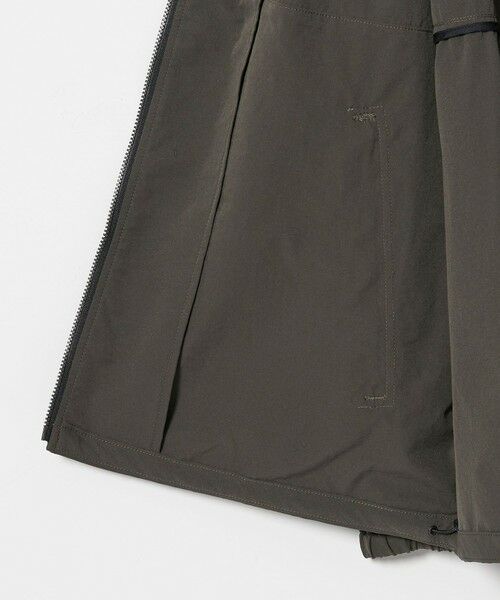 BEAUTY&YOUTH UNITED ARROWS / ビューティー&ユース ユナイテッドアローズ ブルゾン | 【WEB限定 WARDROBE SMART】アクティブ ジップ フードブルゾン | 詳細27