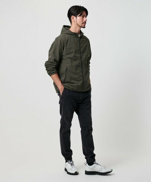BEAUTY & YOUTH UNITED ARROWS/ビューティー&ユース ユナイテッドアローズ 【WEB限定 WARDROBE SMART】アクティブ ジップ フードブルゾン OLIVE S BEAUTY & YOUTH UNITED ARROWS/ビューティー&ユース ユナイテッドアローズ 【WEB限定 WARDROBE SMART】アクティブ ジップ フードブルゾン OLIVE S