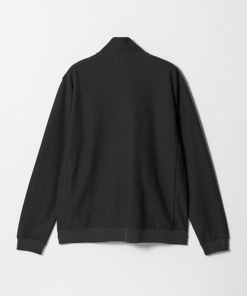 BEAUTY&YOUTH UNITED ARROWS / ビューティー&ユース ユナイテッドアローズ その他トップス | 【WEB限定 WARDROBE SMART】エアリー カノコ  ジップ ブルゾン 抗菌防臭 | 詳細8