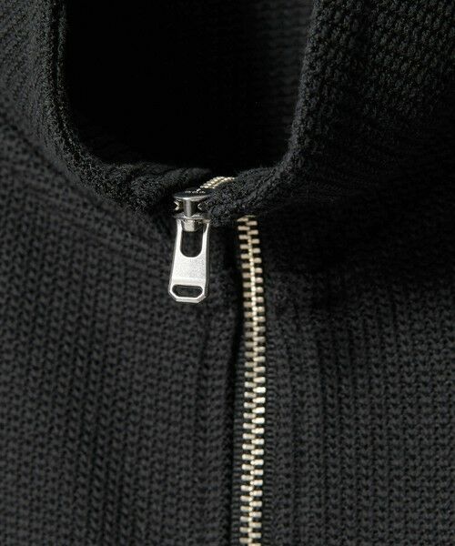 BEAUTY&YOUTH UNITED ARROWS / ビューティー&ユース ユナイテッドアローズ その他トップス | 【WEB限定 WARDROBE SMART】エアリー カノコ  ジップ ブルゾン 抗菌防臭 | 詳細14