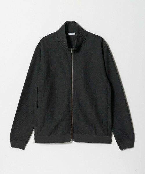 BEAUTY&YOUTH UNITED ARROWS / ビューティー&ユース ユナイテッドアローズ その他トップス | 【WEB限定 WARDROBE SMART】エアリー カノコ  ジップ ブルゾン 抗菌防臭 | 詳細7