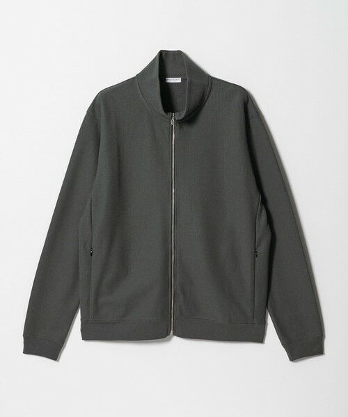 BEAUTY&YOUTH UNITED ARROWS / ビューティー&ユース ユナイテッドアローズ その他トップス | 【WEB限定 WARDROBE SMART】エアリー カノコ  ジップ ブルゾン 抗菌防臭 | 詳細19