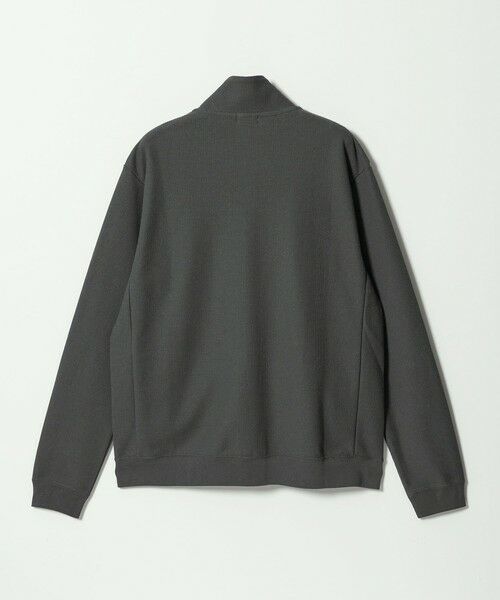 BEAUTY&YOUTH UNITED ARROWS / ビューティー&ユース ユナイテッドアローズ その他トップス | 【WEB限定 WARDROBE SMART】エアリー カノコ  ジップ ブルゾン 抗菌防臭 | 詳細20