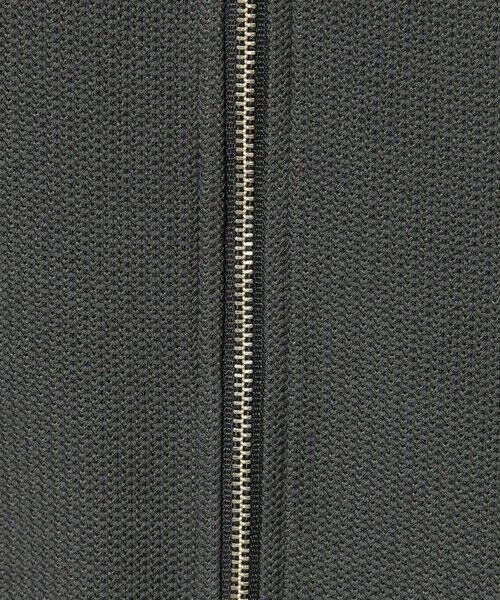 BEAUTY&YOUTH UNITED ARROWS / ビューティー&ユース ユナイテッドアローズ その他トップス | 【WEB限定 WARDROBE SMART】エアリー カノコ  ジップ ブルゾン 抗菌防臭 | 詳細22