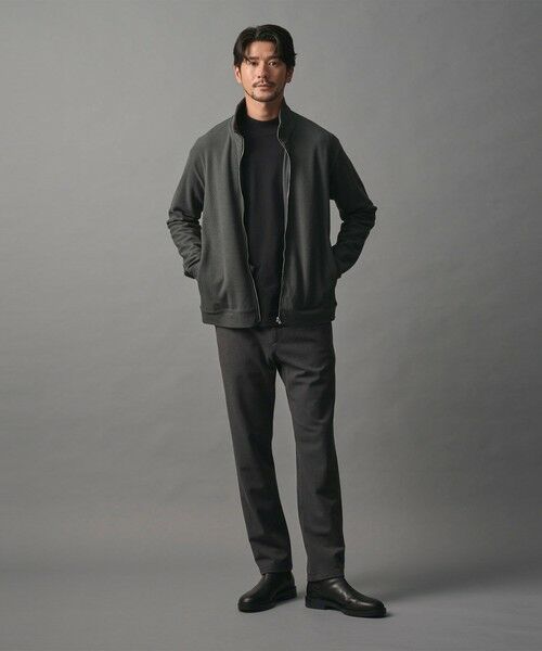 BEAUTY&YOUTH UNITED ARROWS / ビューティー&ユース ユナイテッドアローズ その他トップス | 【WEB限定 WARDROBE SMART】エアリー カノコ  ジップ ブルゾン 抗菌防臭 | 詳細17