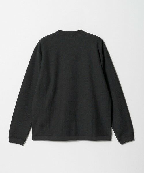 BEAUTY&YOUTH UNITED ARROWS / ビューティー&ユース ユナイテッドアローズ カーディガン・ボレロ | 【WEB限定 WARDROBE SMART】エアリー カノコ  カーディガン 抗菌防臭 | 詳細6