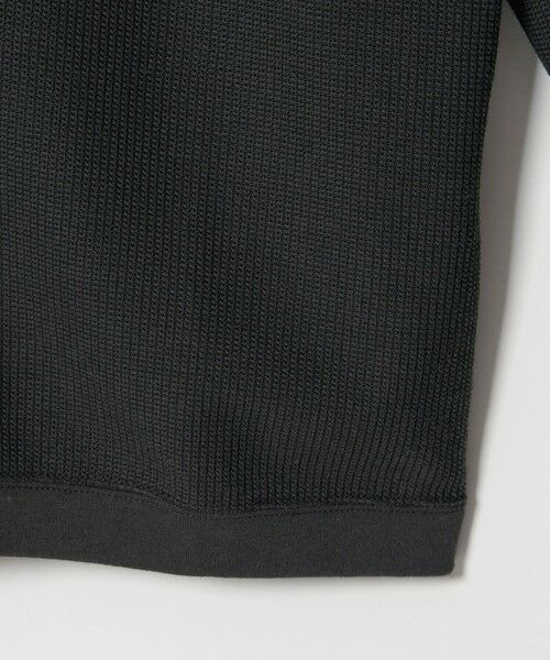 BEAUTY&YOUTH UNITED ARROWS / ビューティー&ユース ユナイテッドアローズ カーディガン・ボレロ | 【WEB限定 WARDROBE SMART】エアリー カノコ  カーディガン 抗菌防臭 | 詳細9