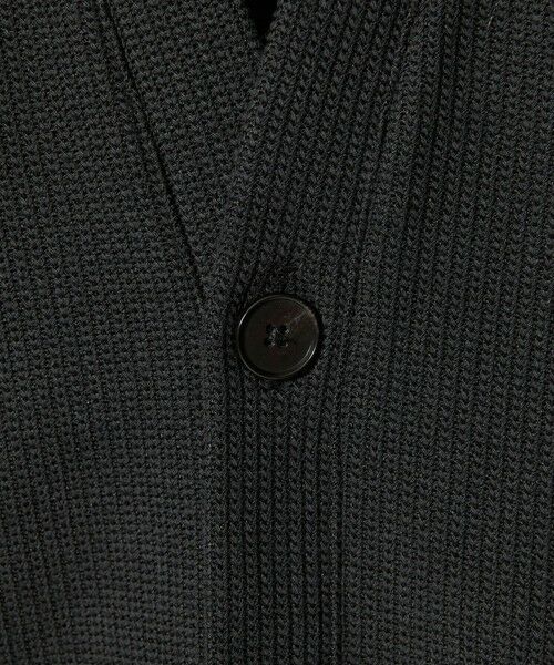 BEAUTY&YOUTH UNITED ARROWS / ビューティー&ユース ユナイテッドアローズ カーディガン・ボレロ | 【WEB限定 WARDROBE SMART】エアリー カノコ  カーディガン 抗菌防臭 | 詳細10