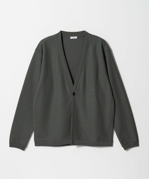 BEAUTY&YOUTH UNITED ARROWS / ビューティー&ユース ユナイテッドアローズ カーディガン・ボレロ | 【WEB限定 WARDROBE SMART】エアリー カノコ  カーディガン 抗菌防臭 | 詳細17