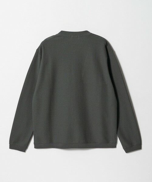 BEAUTY&YOUTH UNITED ARROWS / ビューティー&ユース ユナイテッドアローズ カーディガン・ボレロ | 【WEB限定 WARDROBE SMART】エアリー カノコ  カーディガン 抗菌防臭 | 詳細18